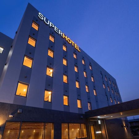Super Hotel Yahaba Station East Exit Kültér fotó